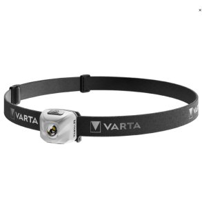 H30R WHITE VARTA Outdoor Sports Ultralight pandelygte (hvid) 