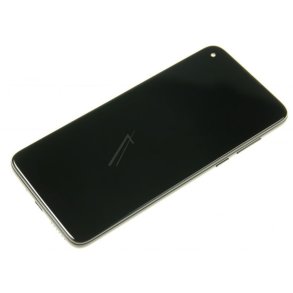 Motorola Moto G8 Power Sk�rm med Ramme Original &ndash; LCD + Touch Sort 5D68C16142