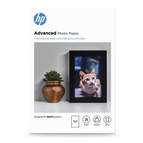 10x15 Advanced Glossy Photo 250 g/m (25 ark) (Foto papir)