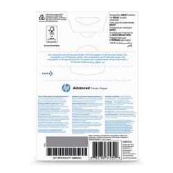 10x15 Advanced Glossy Photo 250 g/m (25 ark) (Foto papir)