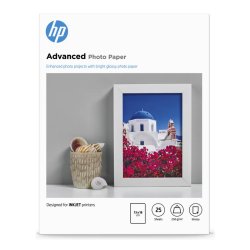 13x18 Advanced Glossy Photo 250 g/m (25 ark) (Foto papir)