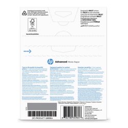 13x18 Advanced Glossy Photo 250 g/m (25 ark) (Foto papir)