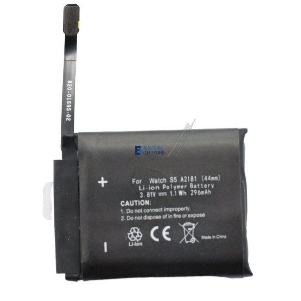 Apple Watch Series 5 / SE 44mm Batteri 296mAh A2181