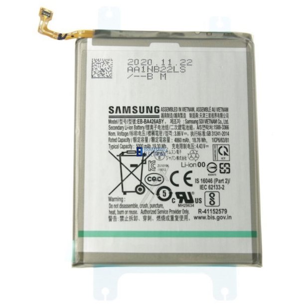 Samsung Galaxy A32 5G / A42, Batteri (Original)