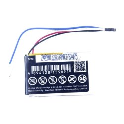 Garmin Edge 130, Batteri (Kompatibel)