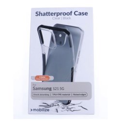 Samsung S21 5G, Shatterproof Case