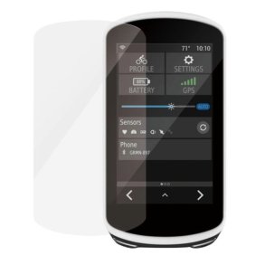Garmin Edge 1030/1030 Plus/1040/1040 Plus, Beskyttelsesglas - (Fuldtd�kkende) 