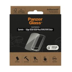 Garmin Edge 1030/1030 Plus/1040/1040 Plus, Beskyttelsesglas - (Fuldtd�kkende)