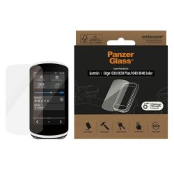 Garmin Edge 1030/1030 Plus/1040/1040 Plus, Beskyttelsesglas - (Fuldtd�kkende)
