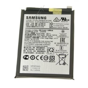 Samsung Galaxy A02S, Batteri (Original)