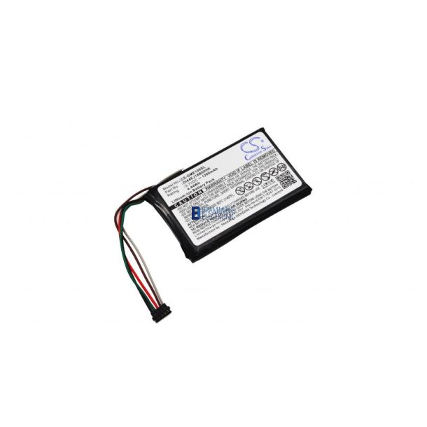 Garmin Edge 1000, Batteri (Kompatibel)