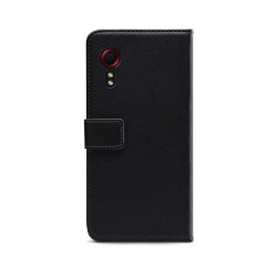 Samsung Galaxy Xcover 5 L�dercase med Kortholder Sort &ndash; Original Mobilize Wallet Cover