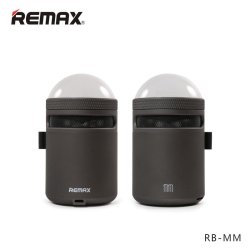 Remax Bluetooth hjtaler/lampe