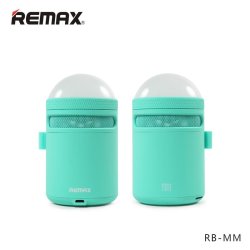 Remax Bluetooth hjtaler/lampe