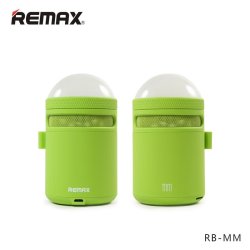 Remax Bluetooth hjtaler/lampe