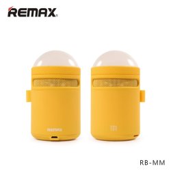 Remax Bluetooth hjtaler/lampe