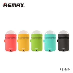 Remax Bluetooth hjtaler/lampe