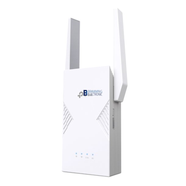 TP-Link RE235BE WiFi 7 R�kkeviddeforl�nger BE3600 &ndash; 2.5GbE, EasyMesh & WPA3