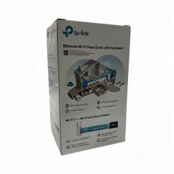 TP-Link RE235BE WiFi 7 R�kkeviddeforl�nger BE3600 &ndash; 2.5GbE, EasyMesh & WPA3