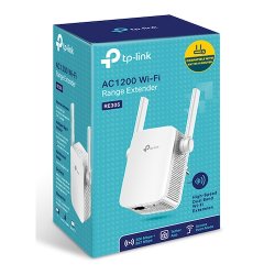 TP-Link Wi-Fi Range Extender RE305