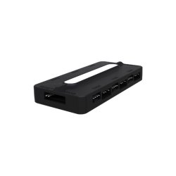 Nordic Gaming RGB300 aRGB Controller 5V &ndash; 6 RGB & 6 Bl�serkanaler med Fjernbetjening