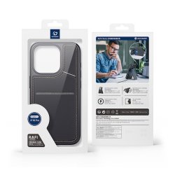 iPhone 16 Pro, Dual-card Cover (Magsafe) Sort