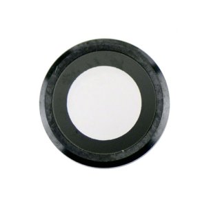 iPhone 6S Bagkamera linse i Sort