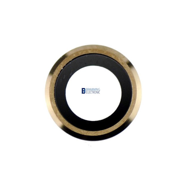 iPhone 6S Bagkamera linse i Guld