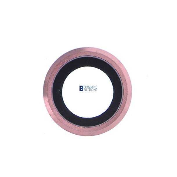 iPhone 6S Bagkamera linse i Rosen Guld