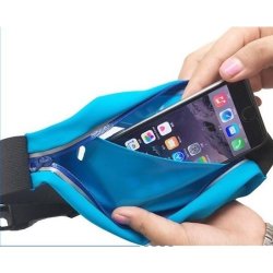 Bltetaske til smartphone 5.5 tommer