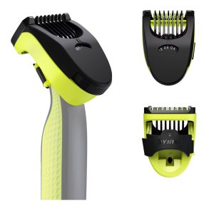 Yinke 14-i-1 Justerbar Afstandskam til Philips OneBlade
