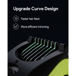 Yinke 14-i-1 Justerbar Afstandskam til Philips OneBlade