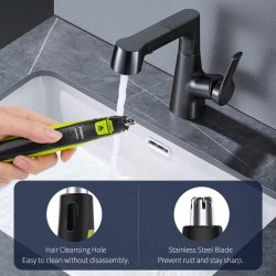 Yinke N�seh�rstrimmer til Philips OneBlade og OneBlade Pro