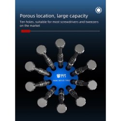 Skruetrkker holder (magnetiserings vrktj)