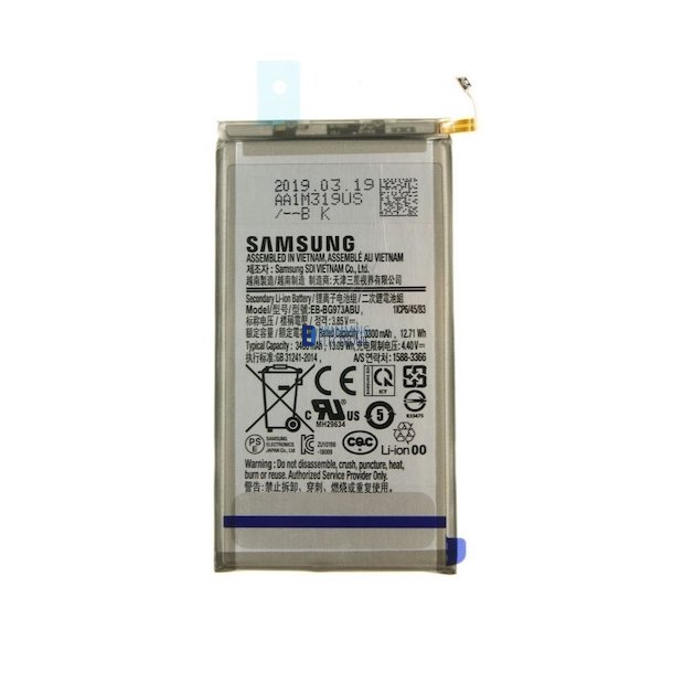 Samsung Galaxy S10 Batteri