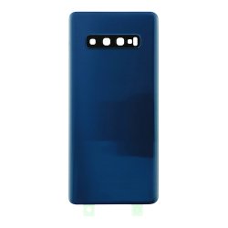 Samsung Galaxy S10 Plus,Bagcover i Bl