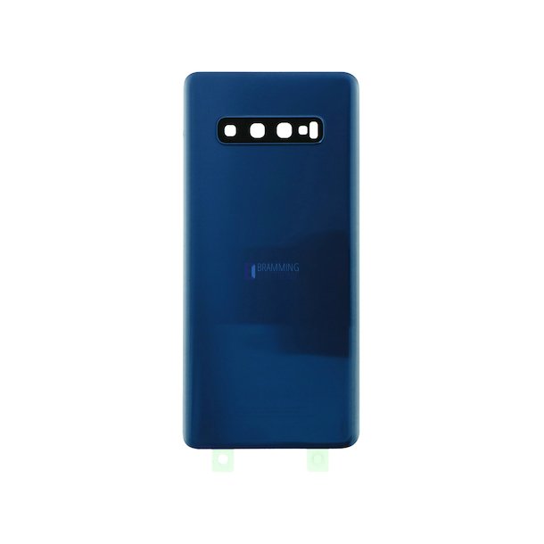 Samsung Galaxy S10 Plus,Bagcover i Bl