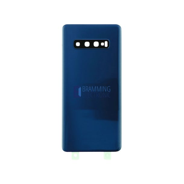 Samsung Galaxy S10 Plus Bagcover i Bl