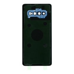 Samsung Galaxy S10 Plus,Bagcover i Bl