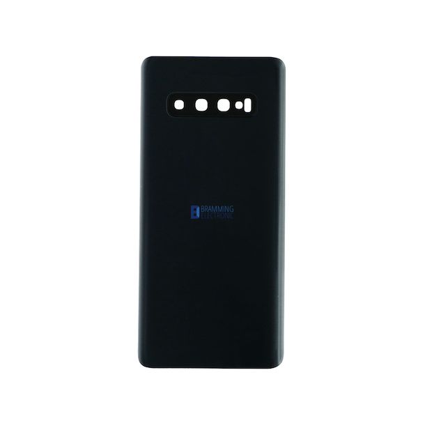 Samsung Galaxy S10 Plus Bagcover i Sort (Prism)