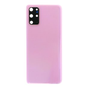 Samsung Galaxy S20 Plus Bagside komplet i pink