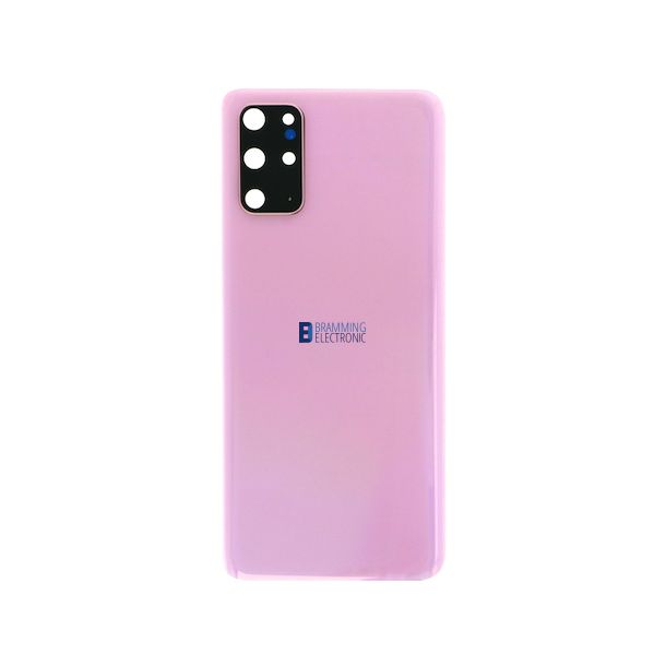 Samsung Galaxy S20 Plus Bagside komplet i pink