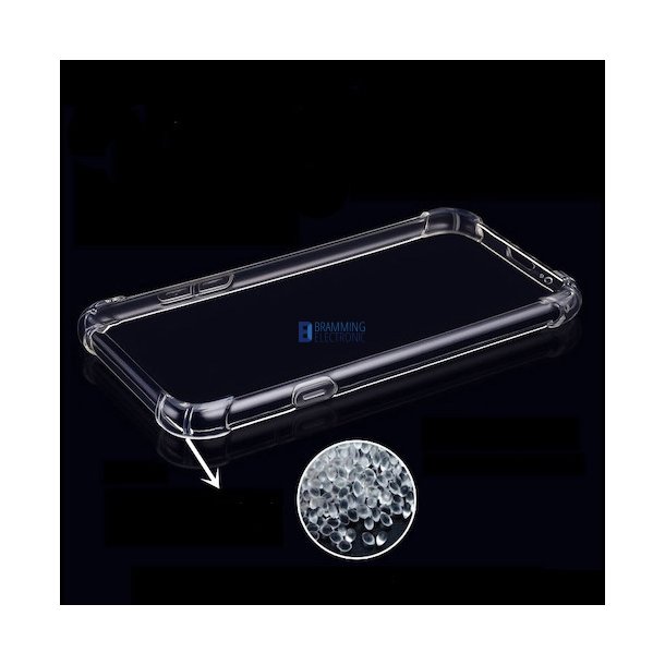 Anti-Shock Acrulic Case til Samsung S20