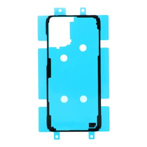 Samsung S20 Plus, Bagside tape