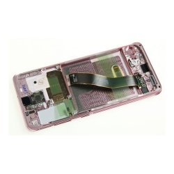 Samsung Galaxy S20, Skrm (Original Service Pack)