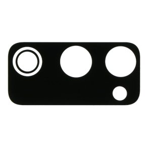 Samsung S20 FE, Glasset foran bagkameraet