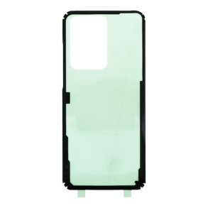 Samsung Galaxy S20 Ultra, Bagside tape