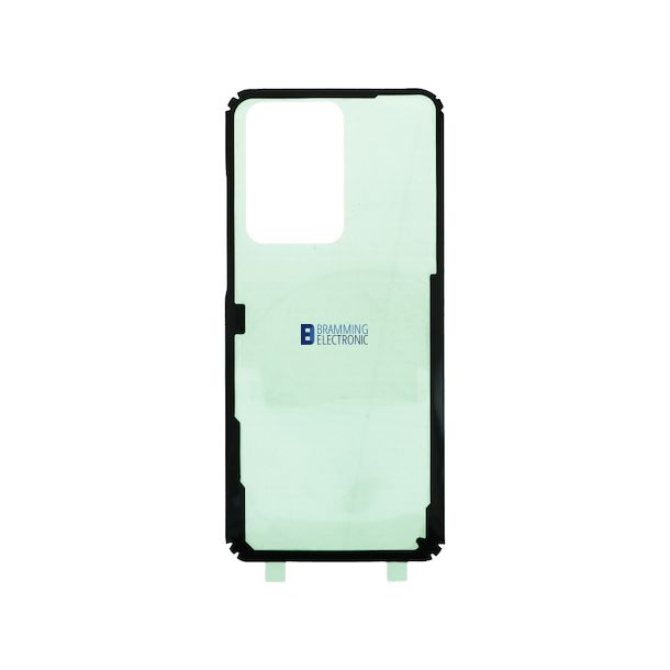 Samsung Galaxy S20 Ultra, Bagside tape