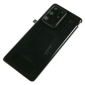 Samsung Galaxy S20 Ultra, Bagside komplet i sort