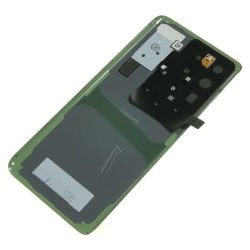 Samsung Galaxy S20 Ultra, Bagside komplet i sort